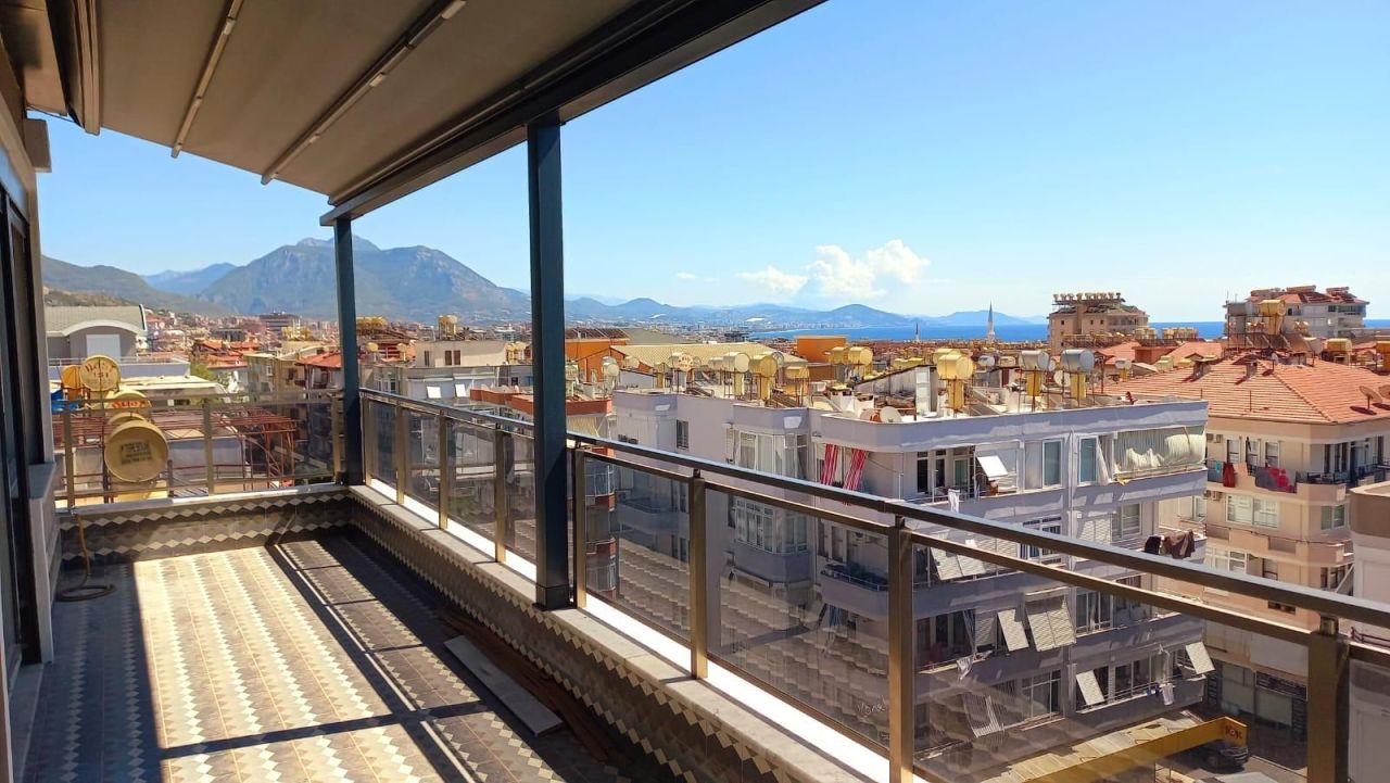 Flat in Alanya, Turkey, 220 m² - picture 17