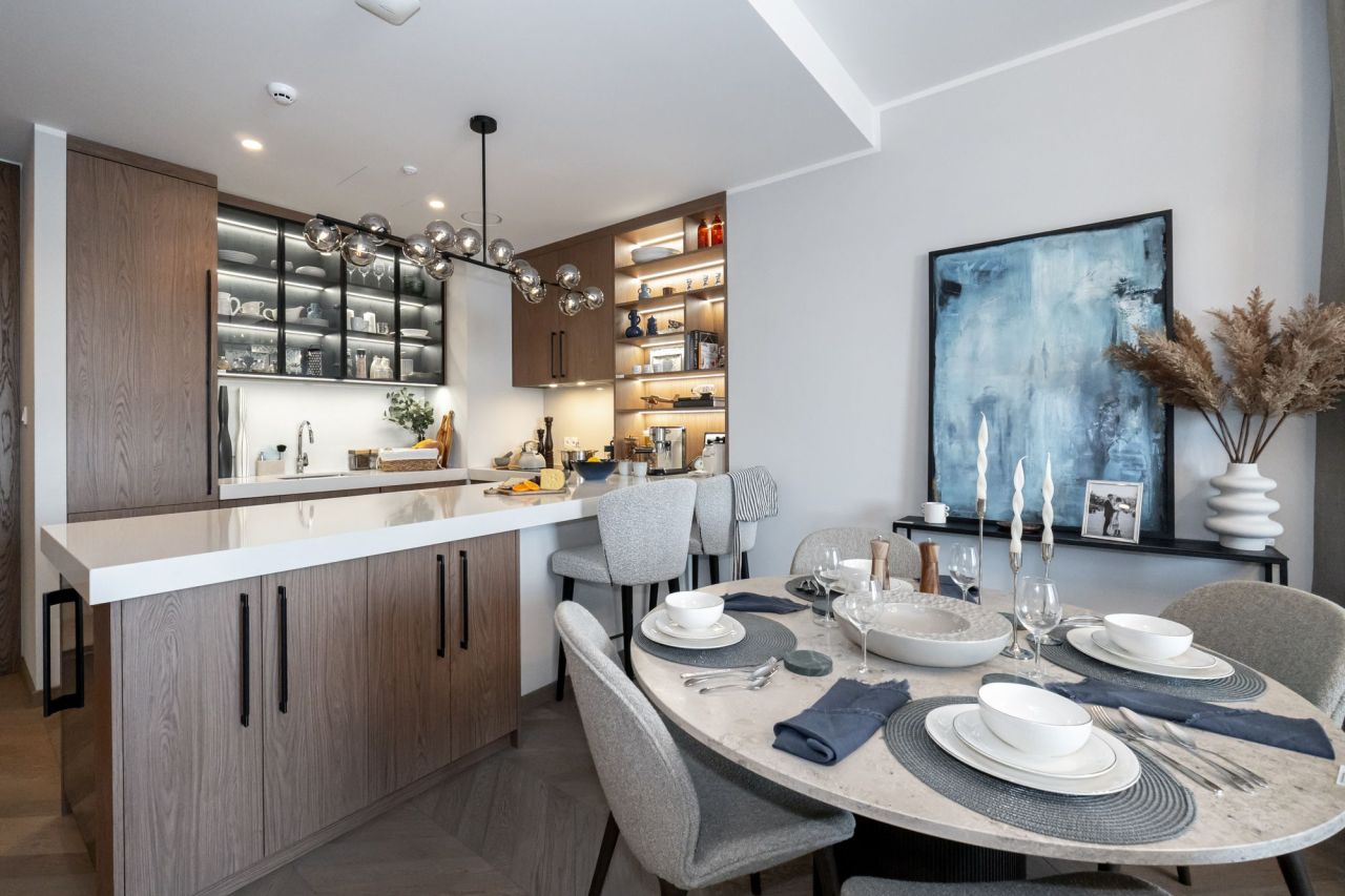 Appartement à Riga, Lettonie, 120.53 m² - image 2