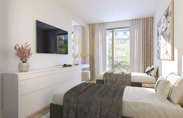 Appartamento a Lisbona, Portogallo, 136 m² - foto 5