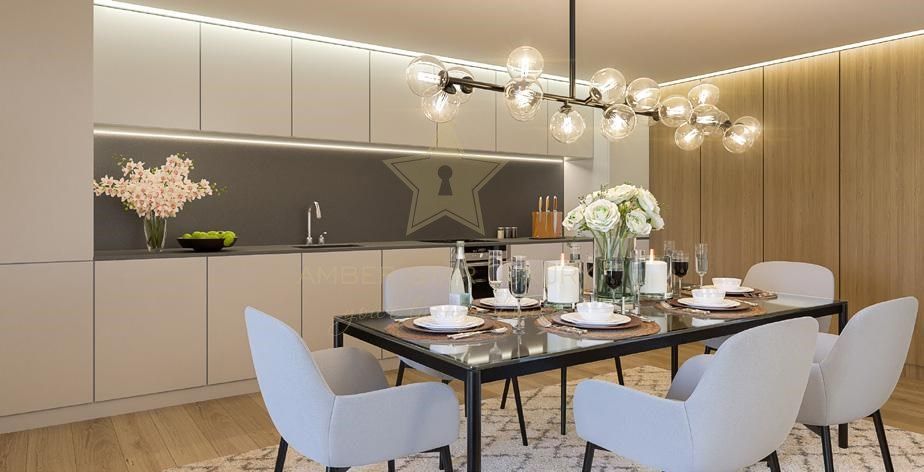 Flat in Lisbon, Portugal, 89 m² - picture 1