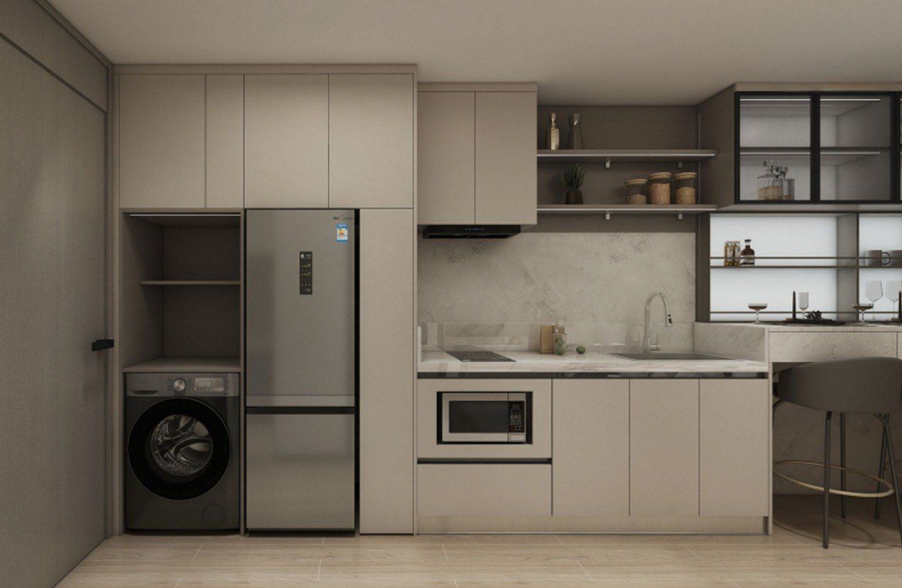 Wohnung in Phuket, Thailand, 35 m² - Foto 2