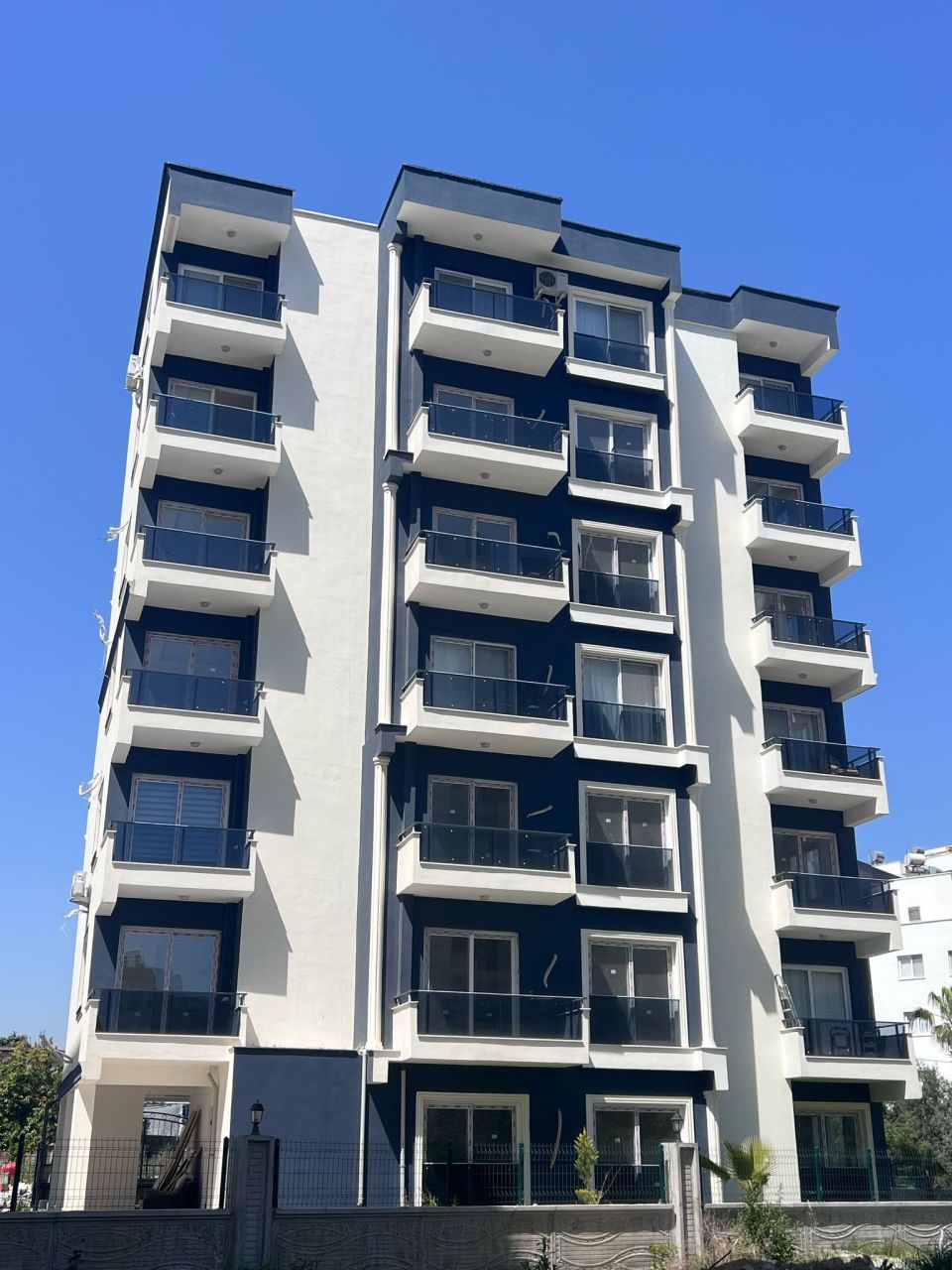 Appartement à Mersin, Turquie, 44 m² - image 1