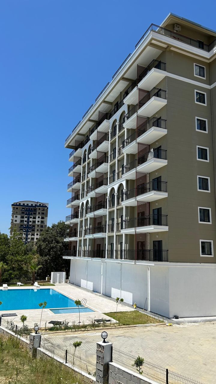 Flat in Avsallar, Turkey, 50 m² - picture 1