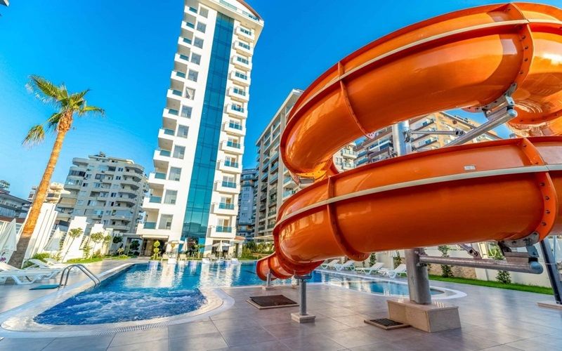 Appartement à Alanya, Turquie, 68 m² - image 1