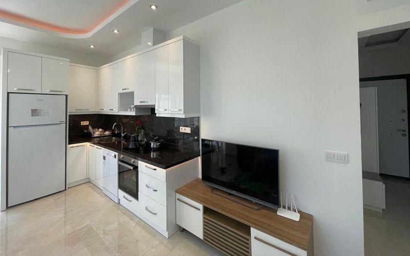 Apartamento en Alanya, Turquia, 68 m² - imagen 4