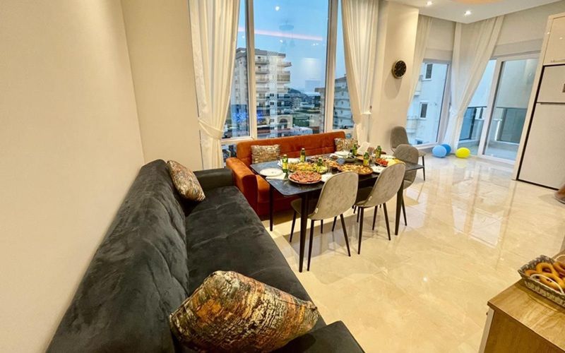 Apartamento en Alanya, Turquia, 68 m² - imagen 3