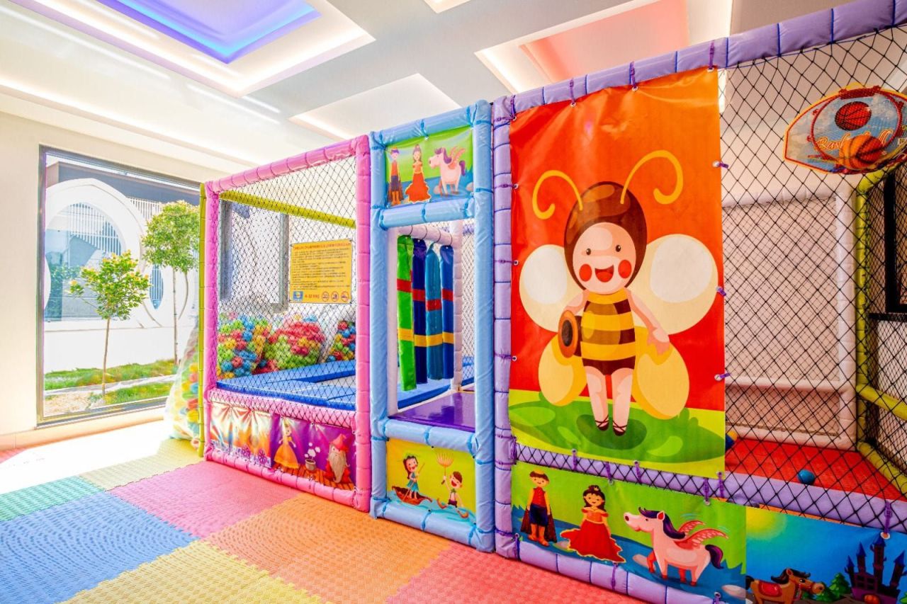 Apartamento en Alanya, Turquia, 68 m² - imagen 12