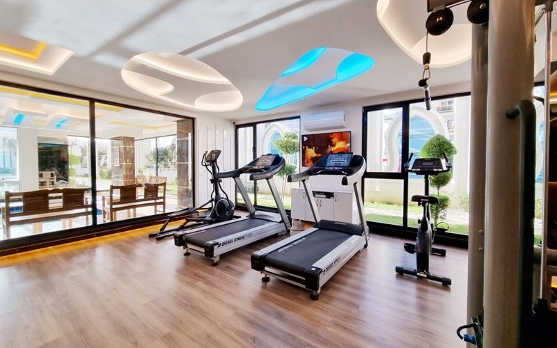 Apartamento en Alanya, Turquia, 68 m² - imagen 13