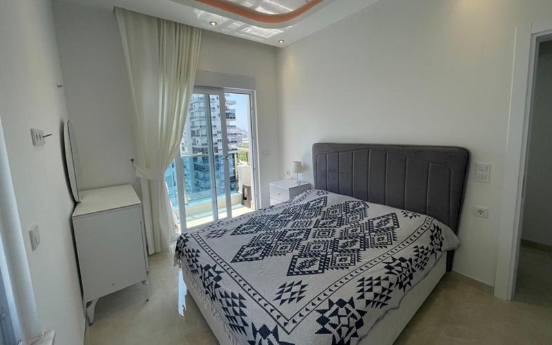 Apartamento en Alanya, Turquia, 68 m² - imagen 6