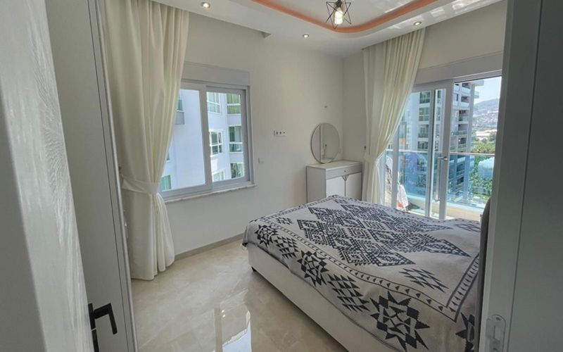 Apartamento en Alanya, Turquia, 68 m² - imagen 5