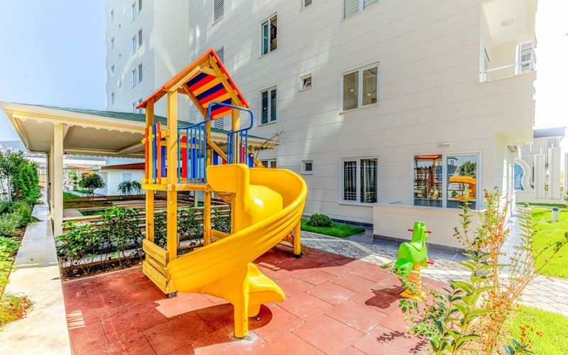 Apartamento en Alanya, Turquia, 68 m² - imagen 14