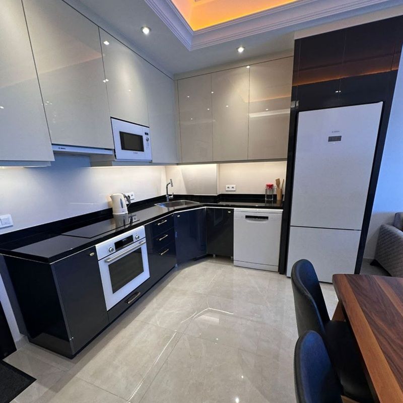 Apartment in Alanya, Türkei, 70 m² - Foto 2