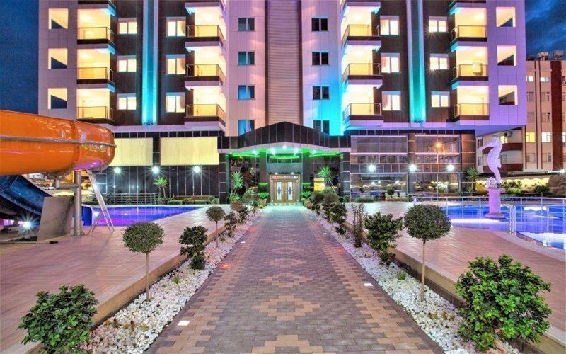 Apartment in Alanya, Türkei, 60 m² - Foto 3