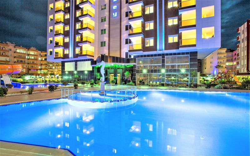 Apartment in Alanya, Türkei, 60 m² - Foto 4