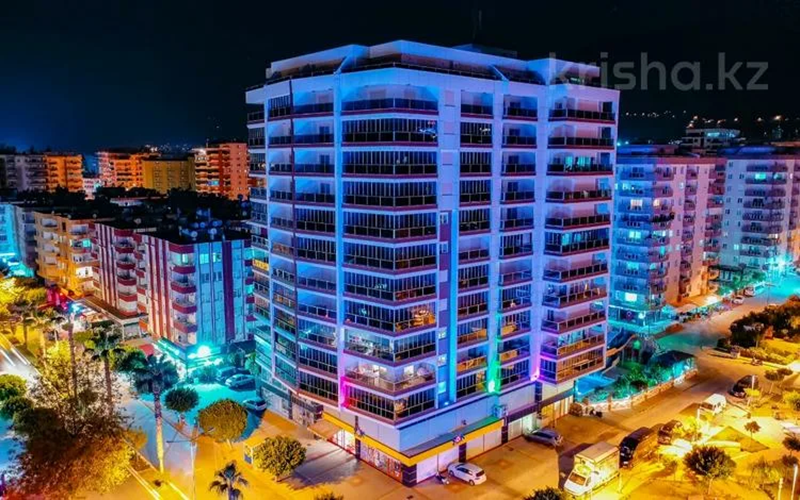 Apartment in Alanya, Türkei, 60 m² - Foto 2