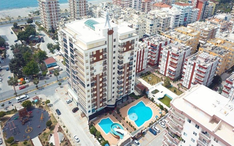 Apartment in Alanya, Türkei, 60 m² - Foto 1