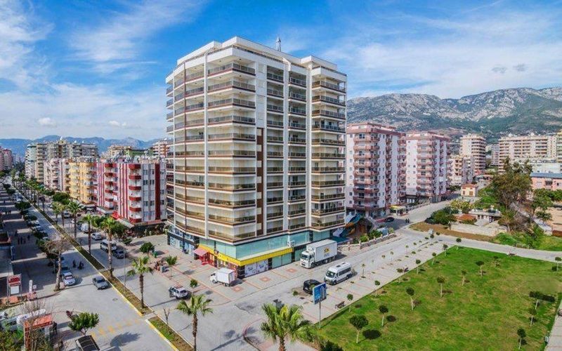 Apartment in Alanya, Türkei, 60 m² - Foto 9