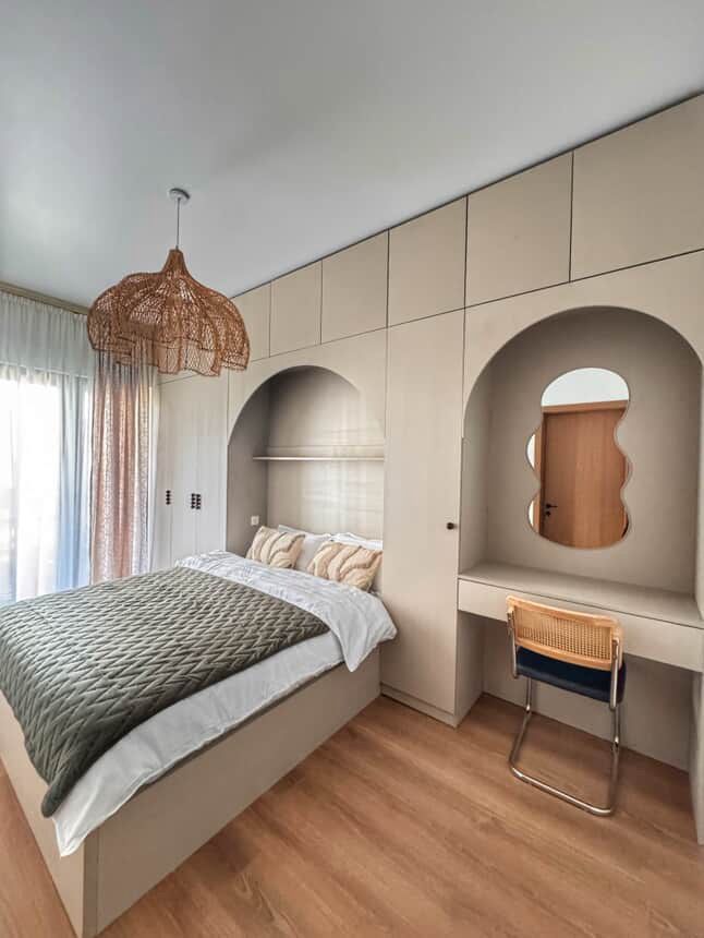 Wohnung in Tiflis, Georgien, 51 m² - Foto 7