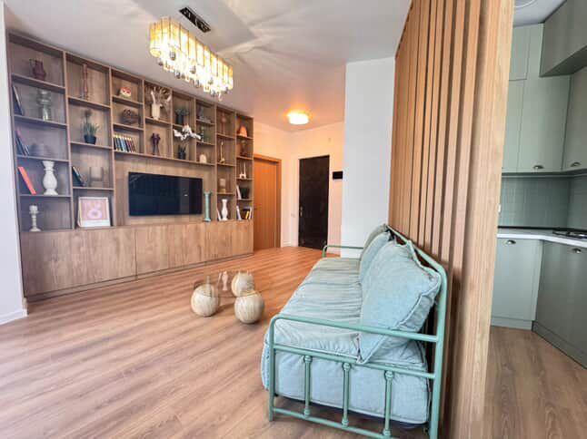 Wohnung in Tiflis, Georgien, 51 m² - Foto 6