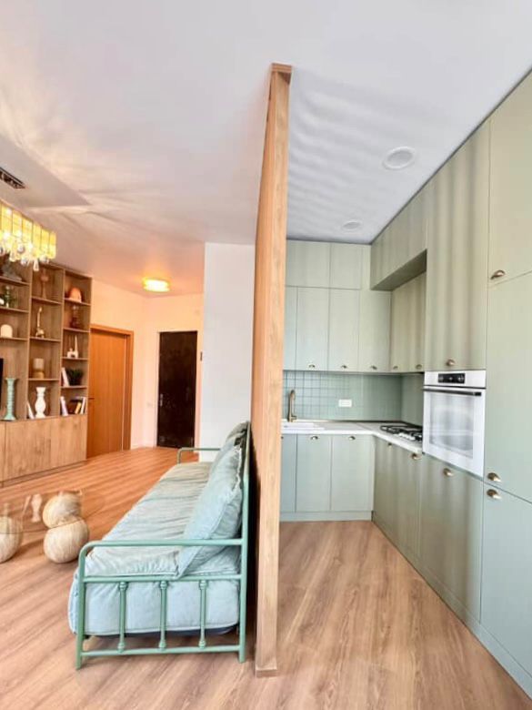 Wohnung in Tiflis, Georgien, 51 m² - Foto 3