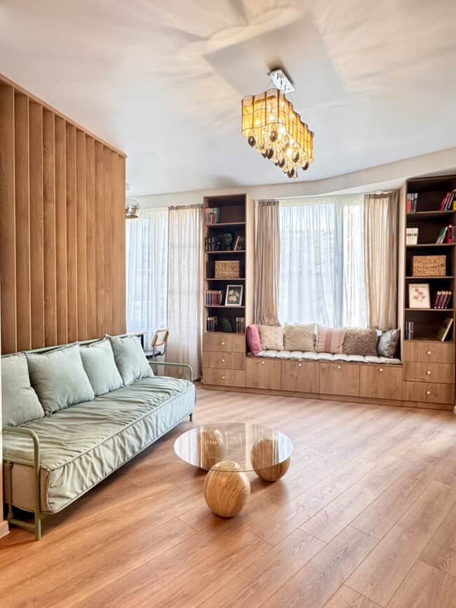 Wohnung in Tiflis, Georgien, 51 m² - Foto 1