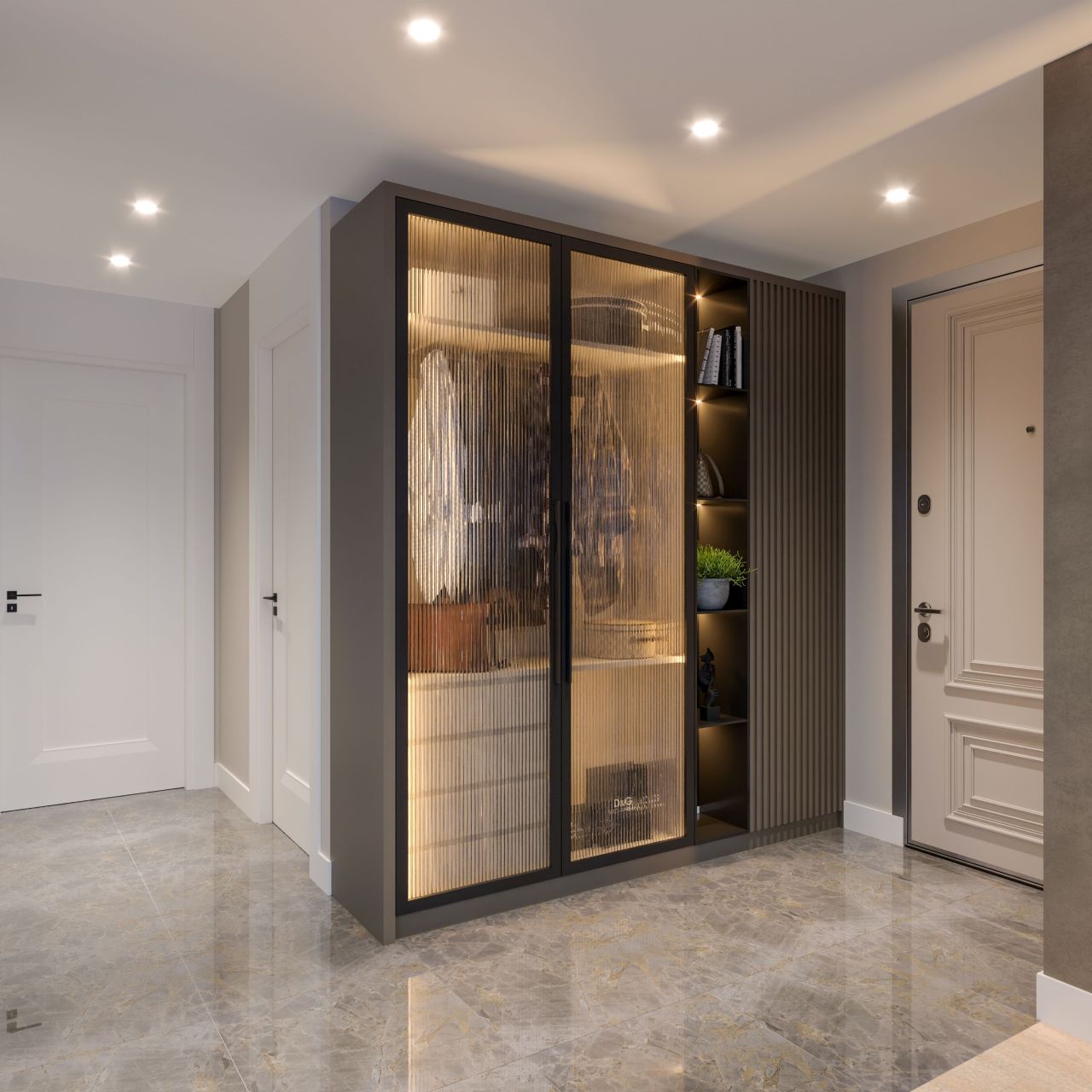 Wohnung in Mersin, Türkei, 62 m² - Foto 9