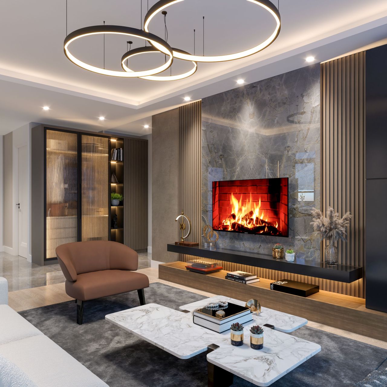 Wohnung in Mersin, Türkei, 62 m² - Foto 7