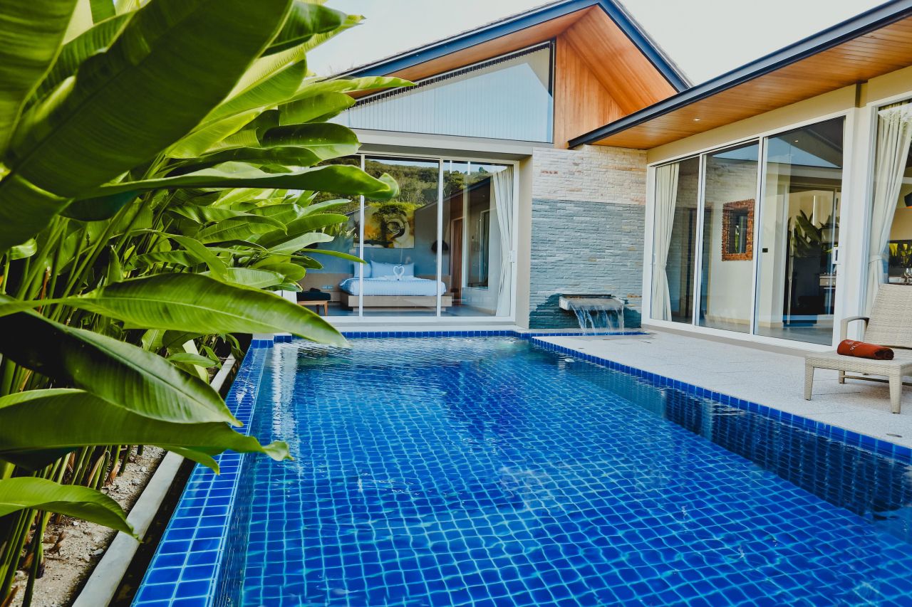 Villa en Phuket, Tailandia, 249 m² - imagen 1