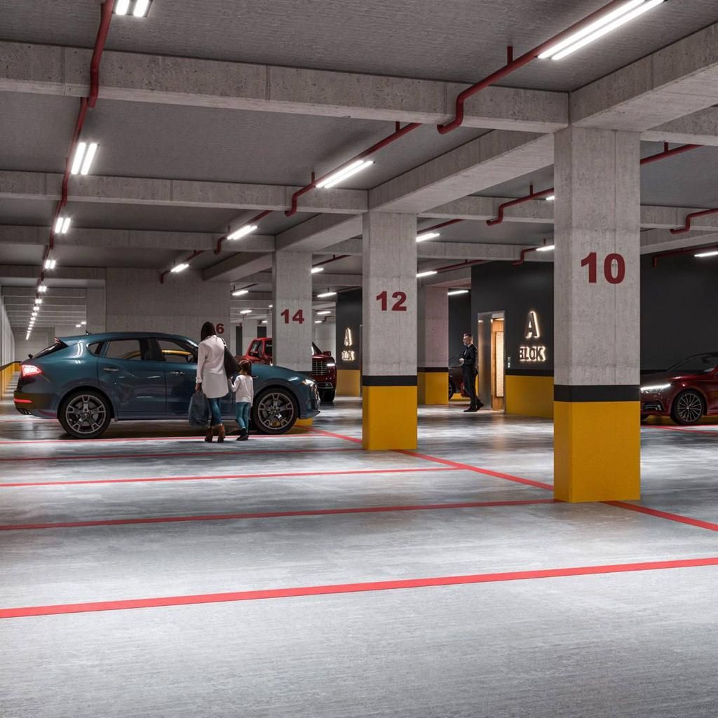 Wohnung in Mersin, Türkei, 62 m² - Foto 16