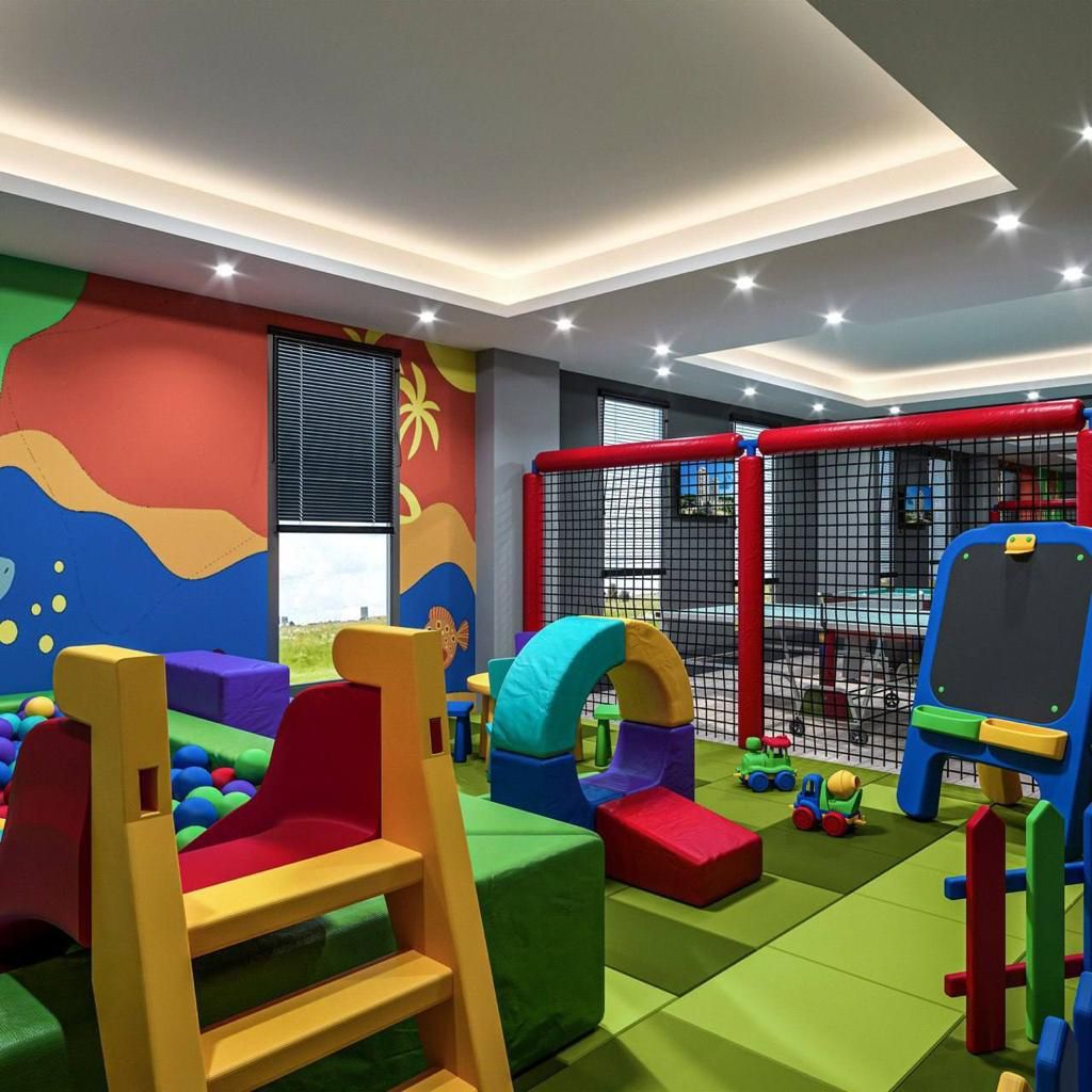 Wohnung in Mersin, Türkei, 62 m² - Foto 14