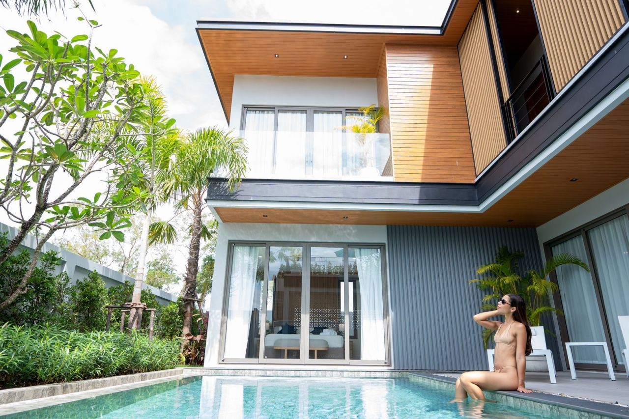 Villa à Phuket, Thaïlande, 350 m² - image 1