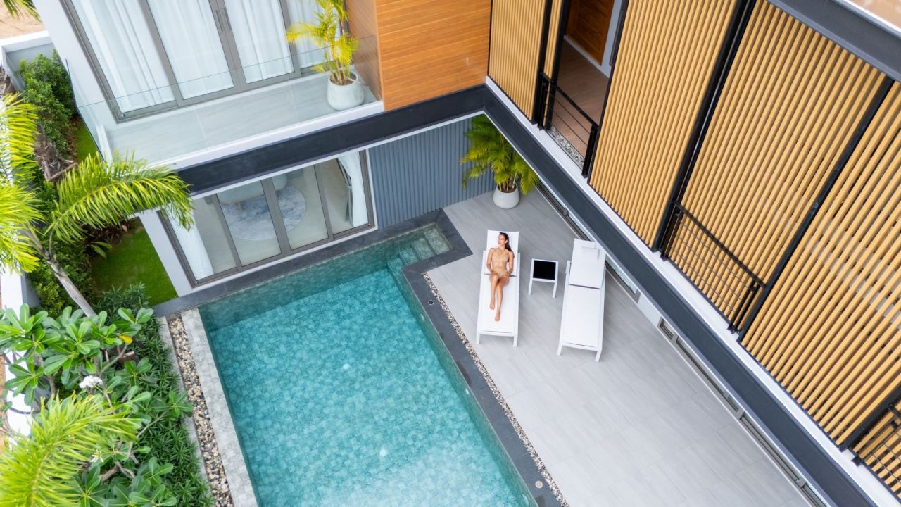 Villa a Phuket, Thailandia, 350 m² - foto 16