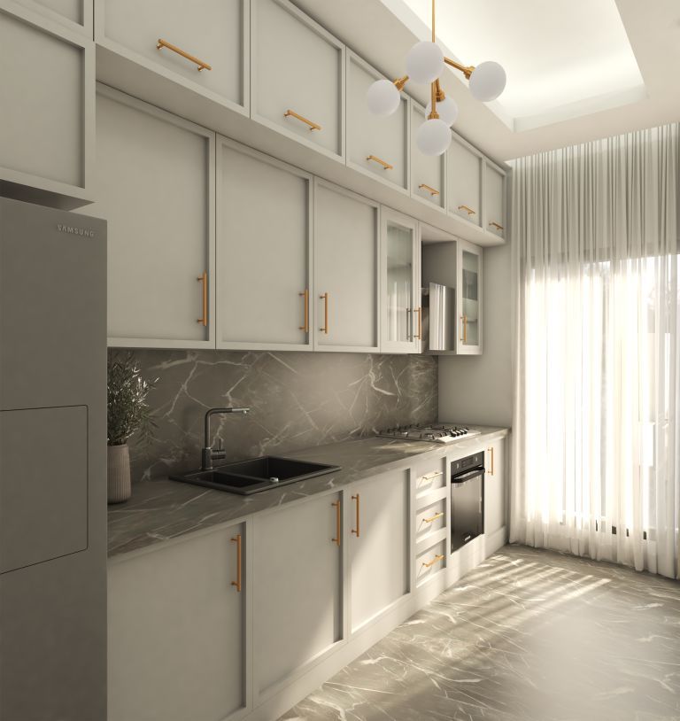 Apartamento en Estambul, Turquia, 91 m² - imagen 1