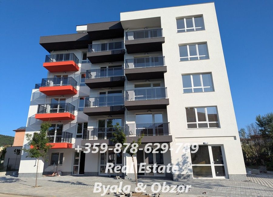 Piso en Obzor, Bulgaria, 52 m² - imagen 1