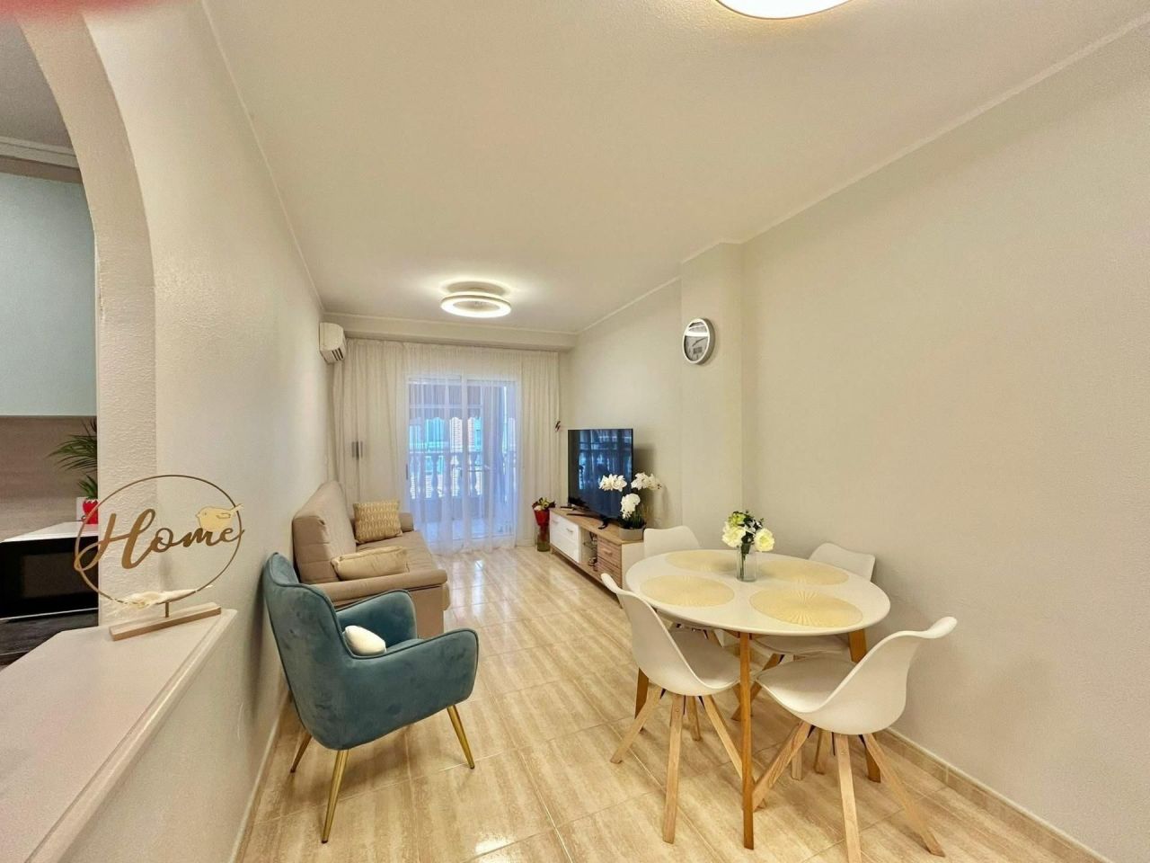 Wohnung in Torrevieja, Spanien, 83 m² - Foto 1