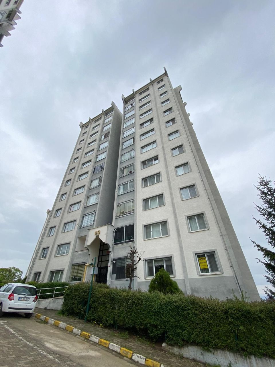 Apartment in Trabzon, Türkei, 130 m² - Foto 1