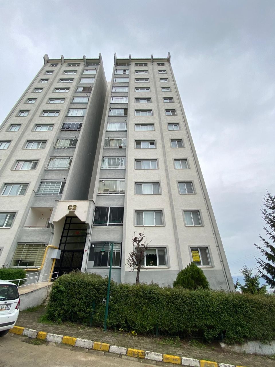Apartment in Trabzon, Türkei, 130 m² - Foto 16