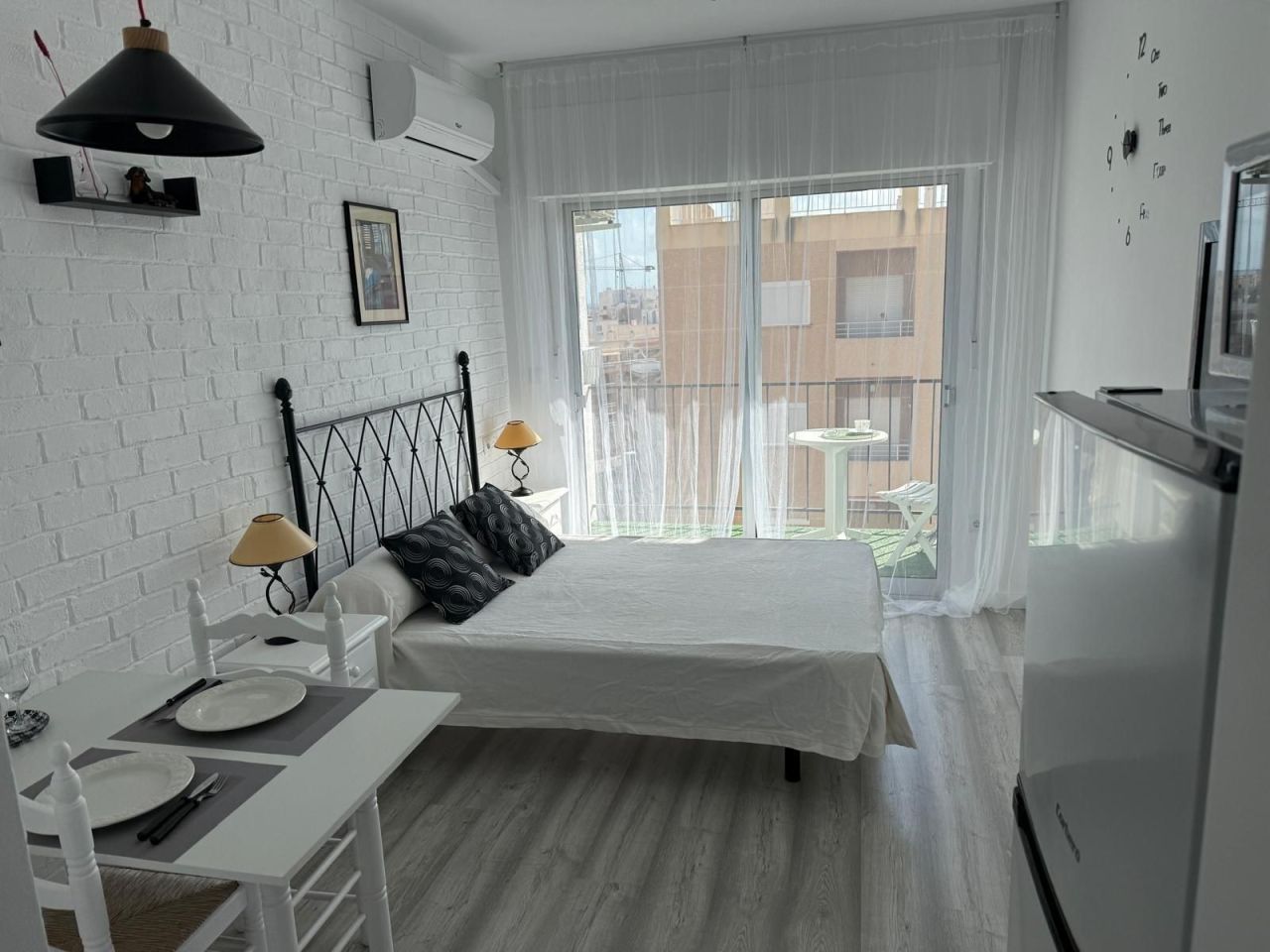 Piso en la Costa Blanca, España, 27 m² - imagen 1