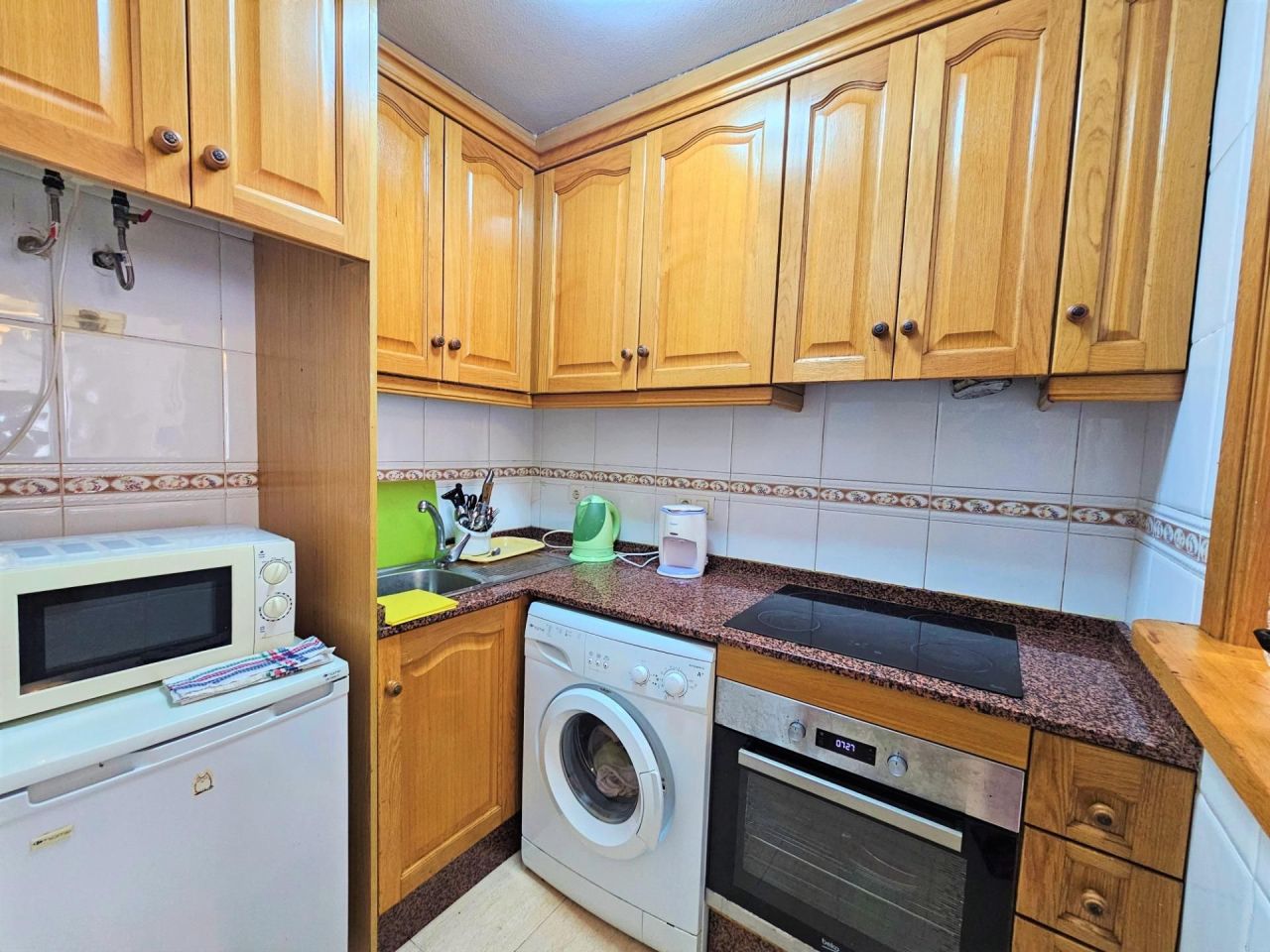 Wohnung in Costa Blanca, Spanien, 47 m² - Foto 6