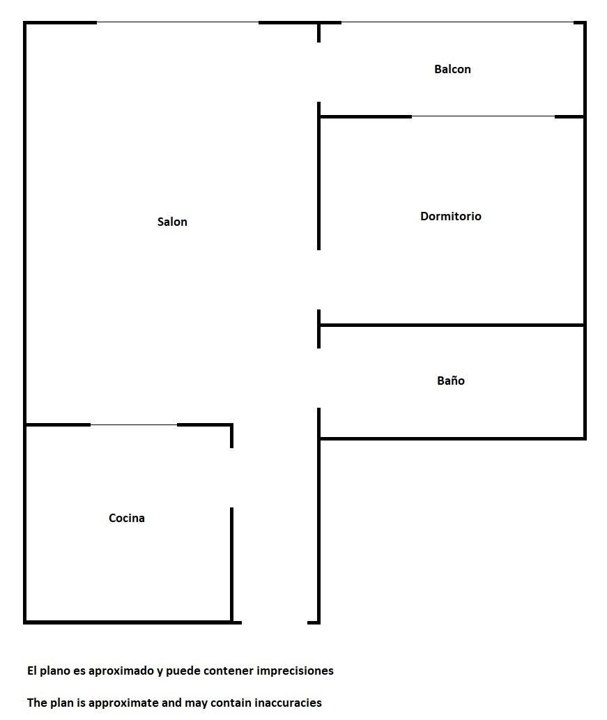 Wohnung in Costa Blanca, Spanien, 47 m² - Foto 12