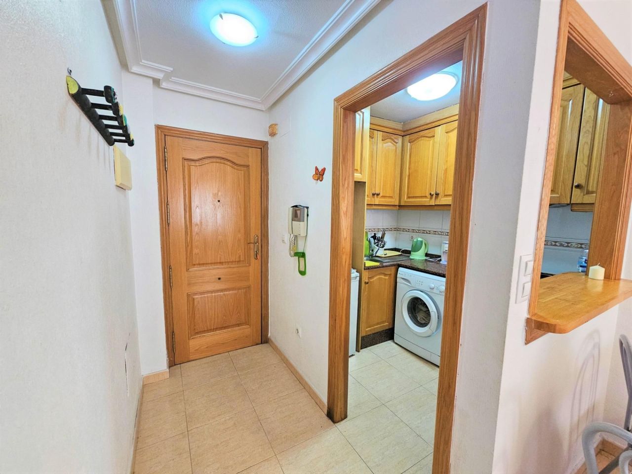 Wohnung in Costa Blanca, Spanien, 47 m² - Foto 3