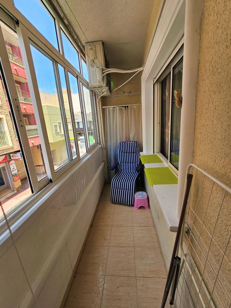 Wohnung in Costa Blanca, Spanien, 47 m² - Foto 2