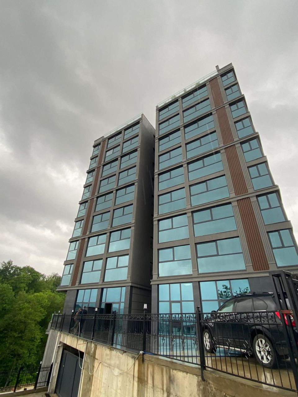 Appartement à Trabzon, Turquie, 55 m² - image 1