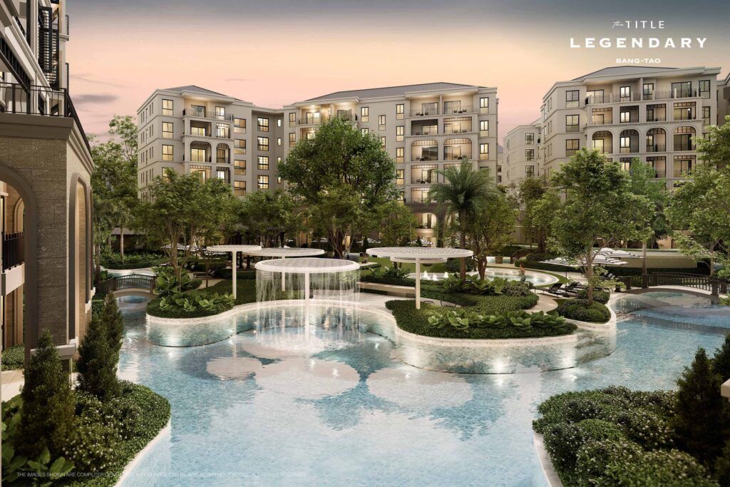 Apartment on Phuket Island, Thailand, 60 m² - picture 9