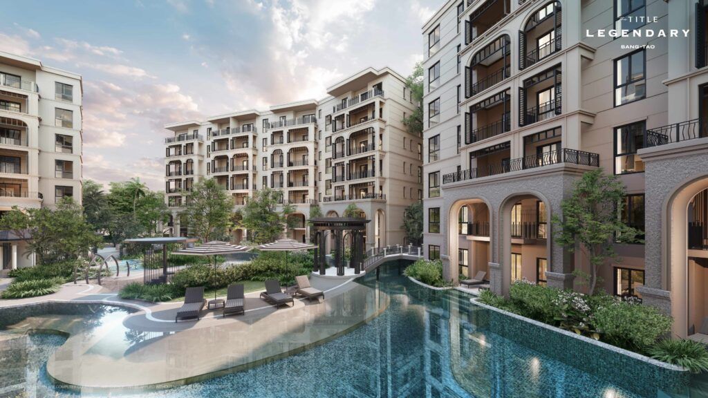 Apartment on Phuket Island, Thailand, 60 m² - picture 8