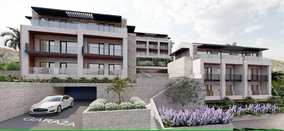 Flat in Kotor, Montenegro, 44 m² - picture 3