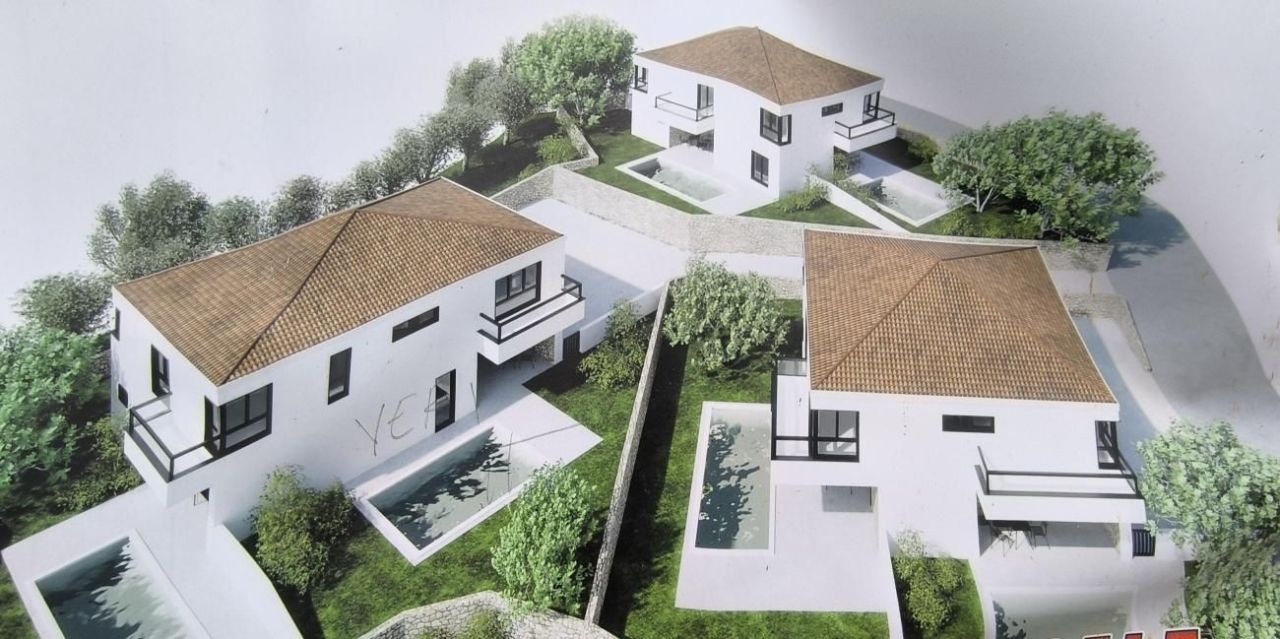 Villa Malinska, Croatie, 115 m² - image 3