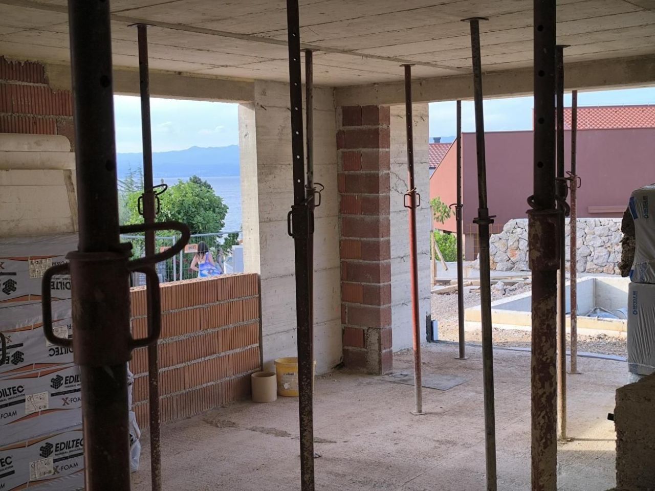 Villa Malinska, Croatie, 115 m² - image 5