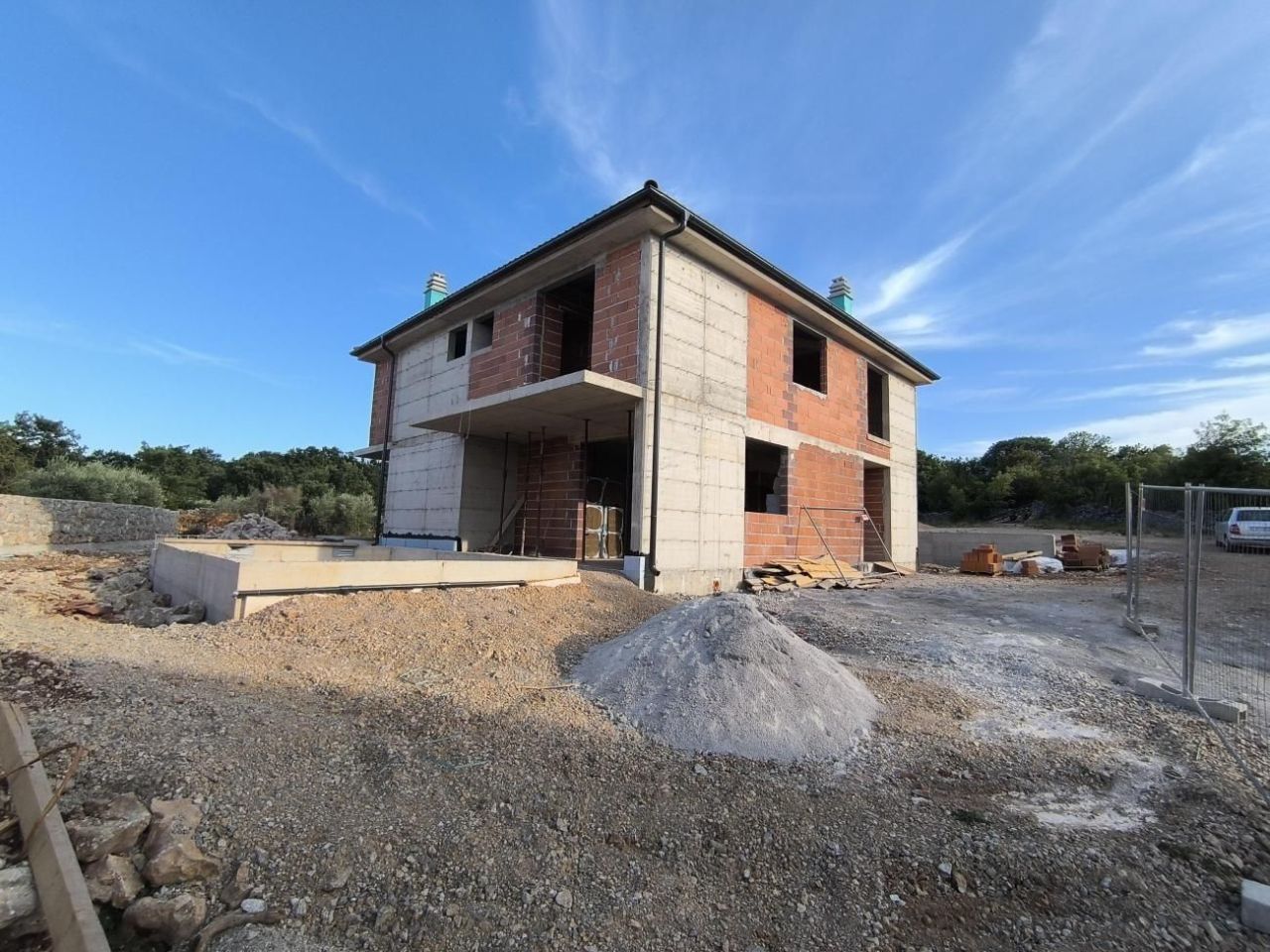 Villa Malinska, Croatie, 115 m² - image 7