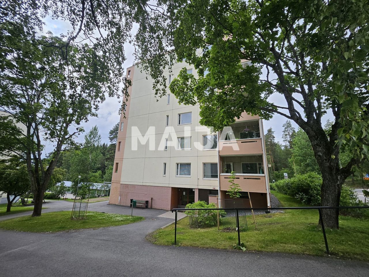 Appartement à Vantaa, Finlande, 33 m² - image 1